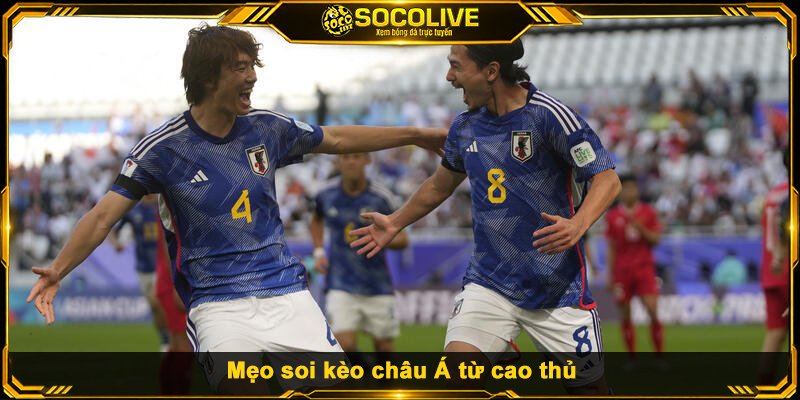 Mẹo soi kèo châu Á từ cao thủ
