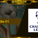 Soi Kèo C1 - Bí Quyết Đọc Tỷ Lệ Cược Champions League